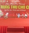 Hình ảnh: Thiết kế phông back, bắn khung back tại HN
