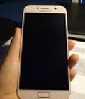 Hình ảnh: Điện thoại SS Galaxy A5 Vàng Hồng