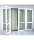Hình ảnh: Cửa nhựa lõi thép rẻ, đẹp tại Bắc Giang