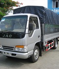 Hình ảnh: Xe tải jac 2.4 tấn Mua xe tải jac 2t4 jac 2.4T jac 2 Tấn 4 chạy trong thành phố.