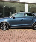 Hình ảnh: Xe Audi A1 màu xanh dương, hàng nhập khẩu