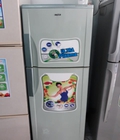 Hình ảnh: tủ lạnh Sanyo 257L mới 90%, bh 6 tháng, zin, mát lạnh nhanh, chạy êm,