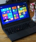 Hình ảnh: IBM Thinkpad W540