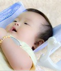 Hình ảnh: Gối chống bẹp đầu cho trẻ sơ sinh