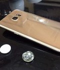 Hình ảnh: Bán em Sam Sung s7 edge vàng gold platinium hq