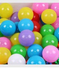 Hình ảnh: Cung cấp sĩ lẻ banh nhựa cho bé vui chơi, thiết kế nhà banh cho trẻ