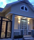 Hình ảnh: Bán biệt thự kiểu mini thị trấn Nhà bè, Dt 8x13, Giá bán 3.88 tỷ/TL