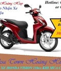 Hình ảnh: Mua nhà trả góp lãi suất thấp, Nhận ngay 1 xe honda vision 110cc