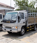 Hình ảnh: Bán xe tải JAC 2 TẤN 4 CÔNG NGHỆ ISUZU bán trả góp 80%