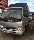 Hình ảnh: Bán xe tải JAC 2,4 Tấn trả góp 80%