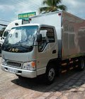 Hình ảnh: Bán xe tải JAC 2,4 Tấn công nghệ ISUZU