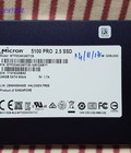 Hình ảnh: Ổ cứng laptop 240GB SSD Micron ổ cứng Micron 5100 Pro
