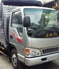Hình ảnh: Cần bán gấp xe tải Jac 2.4 tấn thùng mui bạt dài 3.7 mét giá rẻ/ Bán xe tải Jac 2.4 tấn đời mới, màu xanh, bạc, trắng