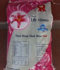 Hình ảnh: Gạo thái đỏ nhập khẩu hoa ly