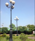 Hình ảnh: Đèn trang trí khuôn viên
