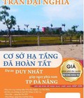 Hình ảnh: Cần bán lô đất Khu số 3 Trần Đại Nghĩa vị trí đẹp, giá đầu tư, hỗ trợ vay lãi suất 7%/ năm