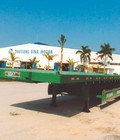 Hình ảnh: Ô tô Miền Nam bán Mooc Sàn 3 trục 40feet Doosung tải 31,8 tấn, hỗ trợ ĐKĐK, giao tận nhà.