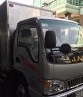 Hình ảnh: Xe tải Jac 2,4 tấn bán trả góp 80% TPHCM