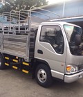 Hình ảnh: Bán xe tải JAC 2,4 tấn công nghệ isuzu hỗ trợ khách hàng mua tra góp 80%