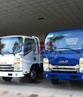 Hình ảnh: Bán xe tải JAC 2,4 tấn công nghệ ISUZU hỗ trợ trả góp 80%