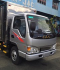 Hình ảnh: Xe tải JAC 2,4 tấn HFC1030K4 công nghệ isuzu