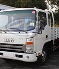 Hình ảnh: Xe tải JAC 2,4 tấn HFC1030K4 tấn công nghệ ISUZU hỗ trợ trả góp 80%