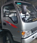 Hình ảnh: Xe tải JAC 2,4 tấn HFC1030K4 tấn công nghệ ISUZU hỗ trợ trả góp 80%