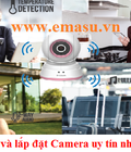 Hình ảnh: Lắp đặt Camera uy tín giá rẻ cho mọi công trình