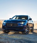 Hình ảnh: Maserati Hà Nội bán xe nhập khẩu chính hãng Italia: Lavante, Ghibli, Quattroporte ... liên hệ đăng ký lái thử.