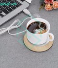 Hình ảnh: Đế hâm nóng cafe cổng usb Sumit BC-112