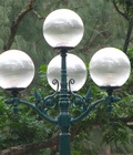 Hình ảnh: Chùm đèn sân vườn Bình Gia