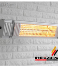 Hình ảnh: Đèn sưởi Heizen Appino 20 không chói mắt 2000W