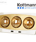 Hình ảnh: Kottmann 3 bóng K3BH