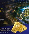 Hình ảnh: Chủ Nhật 19/11/2017sự kiện mở bán cuối Forest Sky Villa nhận quà đến 70 chỉ vàng