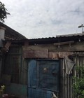 Hình ảnh: Nhà cũ hẻm 1 sẹc Tỉnh Lộ 10, dt: 4x17m, khu dân cư hiện hữu