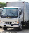 Hình ảnh: Xe tải JAC 2,4 Tấn HFC1030K4 bán trả góp 80% TPHCM