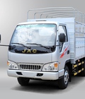 Hình ảnh: Xe tải jac 2t4 2.4 tấn CN isuzu giá chỉ 50tr nhận xe