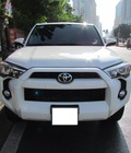 Hình ảnh: Toyota 4 Runner 2016 màu trắng
