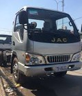 Hình ảnh: Xe tai jac 2 tan 4 bán trả gop 80% tphcm