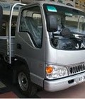 Hình ảnh: Xe tải JAC 2,4 Tấn công nghệ isuzu HFC1030K4 Trả góp 80% TPHCM