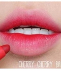 Hình ảnh: Son lì 2 đầu Maybelline Color Blur Matte 25 Cherry Cherry Bang Bang