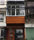 Hình ảnh: Cho thuê nhà mặt phố Trấn Vũ Tây hồ 32m2x4 tầng,mt3,2m giá 25tr/tháng