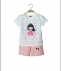 Hình ảnh: Bộ mặc nhà hình công chúa Lovekids