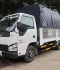 Hình ảnh: Isuzu nâng tải 2.4 T thùng dài 3.5m đời 2018 giá tốt nhất Hải Phòng.