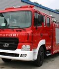 Hình ảnh: Cần thanh lý 4 xe Chữa cháy Hyundai HD170, thể tích 5m3, tải trọng 6Tấn 2016. Giá rẻ