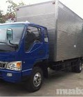 Hình ảnh: Xe tải JAC 2,4 Tấn HFC1030K4 công nghệ ISUZU Trả góp 80%