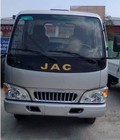 Hình ảnh: Xe tải jac 2,4 tấn hfc1030k4 công nghệ isuzu bán trả góp 80%
