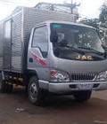 Hình ảnh: Jac 2,4 tấn thùng 3m75