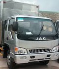 Hình ảnh: Xe tải JAC 2 Tấn 4 Tại Cty Ôtô PHÚ MẪN 0907255832 gặp Tiên