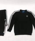 Hình ảnh: Bộ nỉ nam adidass, bộ nỉ uniqlo hàng về ngập shop, bán sỉ bán lẻ giá tận gốc